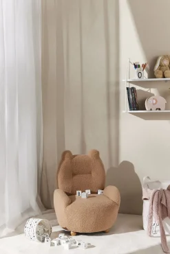 Alice & Fox BEA Lænestol, Brun