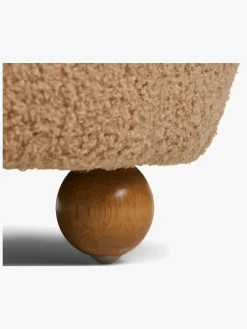 Alice & Fox BEA Lænestol, Brun