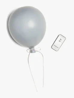 Alice & Fox BIBI Væglampe Ballon, Lysegrå