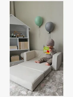 Alice & Fox BIBI Væglampe Ballon, Lysegrå