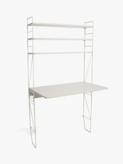 Alice & Fox BONNIE Skrivebord, Greige