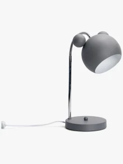 Alice & Fox Bordlampe Anipal, Grey