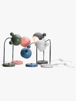 Alice & Fox Bordlampe Anipal, Grey