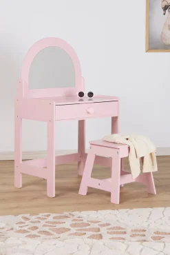 Alice & Fox CELIA Sminkebord, Pink
