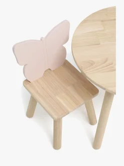 Alice & Fox CHLOE Bord & Stole, Pink