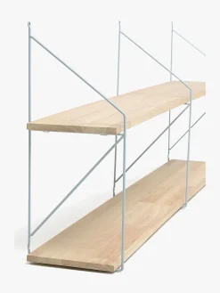 Alice & Fox CLEO Hylde, Blå/Naturel