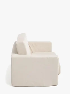 Alice & Fox Cubbie  Foldbar Sofa 94x55 cm, Beige