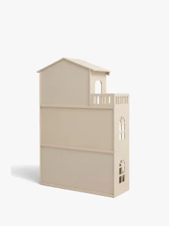 Alice & Fox Dukkehus, Beige