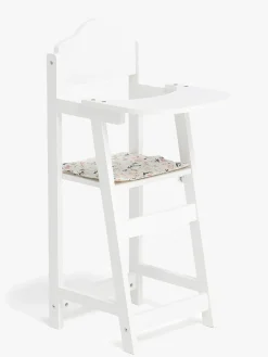 Alice & Fox Dukkestol, Hvid