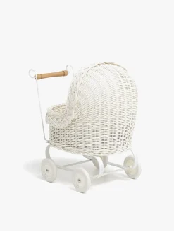 Alice & Fox Dukkevogn, Hvid