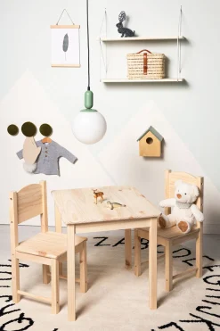 Alice & Fox EDEN Hylde, Natur/Hvid