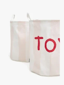 Alice & Fox ELSIE Opbevaringskurve 2-pak, Pink