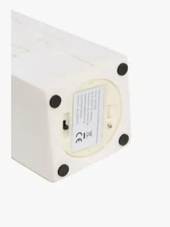 Alice & Fox FLORENCE Bordlampe, Hvid