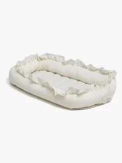 Alice & Fox FREYA Babynest, Hvid