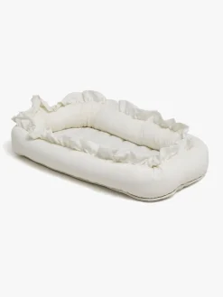 Alice & Fox FREYA Babynest, Hvid