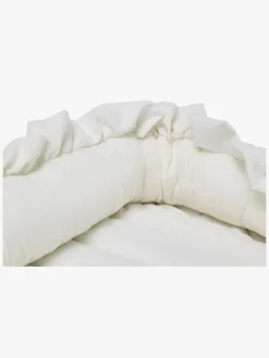 Alice & Fox FREYA Babynest, Hvid