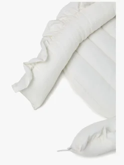 Alice & Fox FREYA Babynest, Hvid