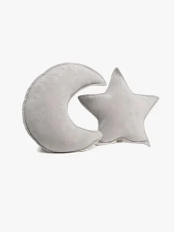 Alice & Fox GIGI Pyntepuder, Grå