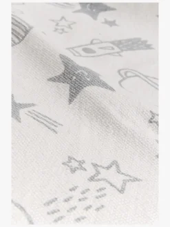 Alice & Fox Gulvtæppe White Space Ø120