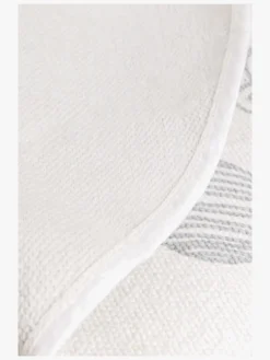 Alice & Fox Gulvtæppe White Space Ø120