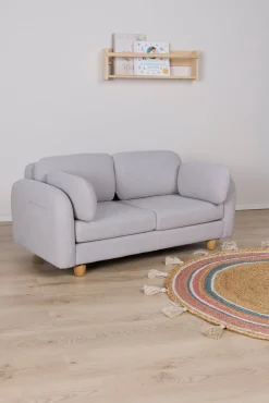 Alice & Fox HAZEL Sofa, Grå