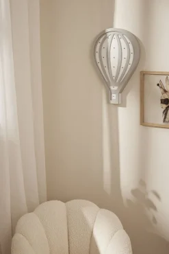 Alice & Fox HERA Luftballon Lampe, Grå