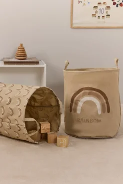 Alice & Fox INDRA Opbevaringskurve 2-pak, Nature