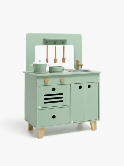 Alice & Fox Køkken, Grøn