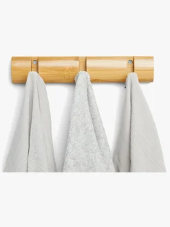 Alice & Fox Knagerække 6 Knager, Natural