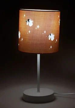 Alice & Fox Lampe Unicorn, Dusty Pink