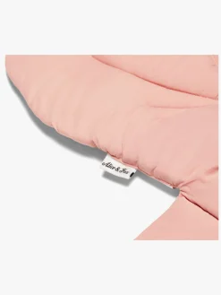 Alice & Fox Leaf Legetæppe, Mellow Rose