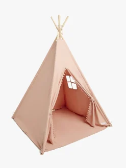 Alice & Fox Legetelt Tipi, Lyserødt