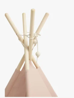 Alice & Fox Legetelt Tipi, Lyserødt