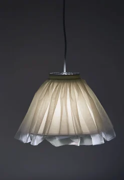 Alice & Fox Loftlampe Princess, Hvid