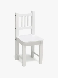 Alice & Fox LOVIS Bord & Stole + Sofa med Opbevaring, Hvid