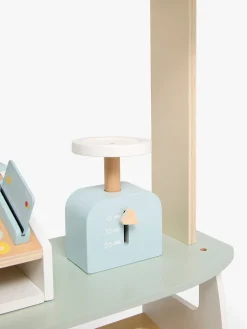 Alice & Fox Markedsbod, Hvid