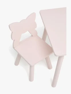 Alice & Fox MILA Bord & Stole, Pink