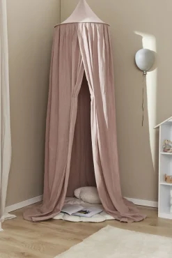 Alice & Fox MILLIE Sengehimmel, Dusty Rose