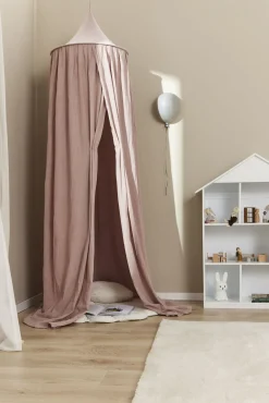 Alice & Fox MILLIE Sengehimmel, Dusty Rose