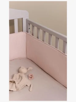 Alice & Fox MOLLY Sengerand 360 cm, Soft Pink