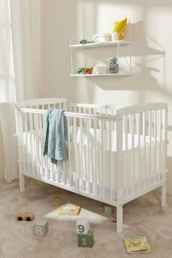 Alice & Fox MOLLY Sengerand 360 cm, White