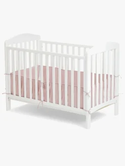 Alice & Fox MOLLY Sengerand 360 cm, Dusty Rose