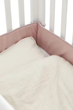 Alice & Fox MOLLY Sengerand 360 cm, Dusty Rose