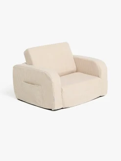 Alice & Fox MUSHY  Foldbar Lænestol, Beige Manchester