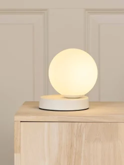 Alice & Fox MUSHY  Foldbar Lænestol, Beige Manchester