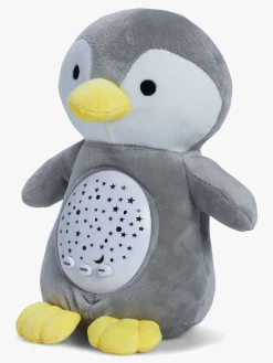 Alice & Fox Natlampe Pingvin, Grå