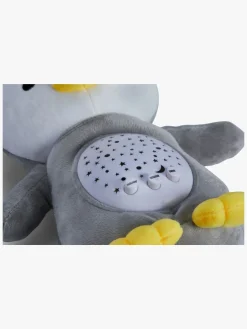 Alice & Fox Natlampe Pingvin, Grå