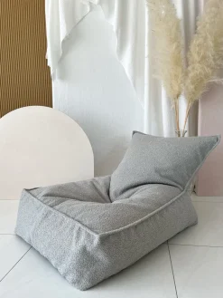 Alice & Fox PIXIE Sækkestol, Grå