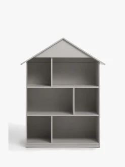 Alice & Fox POLLY Bogreol & Dukkehus, Greige