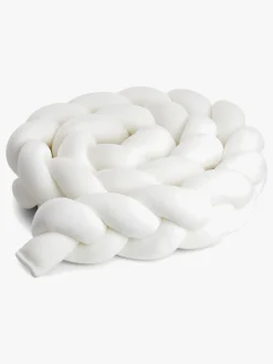 Alice & Fox RUBY Sengerand 200 cm, Hvid